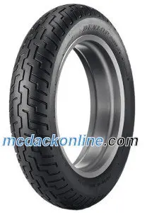 Produktfoto för Dunlop D404 ( 180/70-15 TL 76H M/C, Bakhjul )