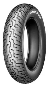 Produktfoto för Dunlop D404 F ( 130/90-16 TT 67H M/C, Variante G, Framhjul )