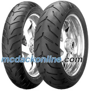Bild 1 för Dunlop D407 H/D ( 200/55 R17 TL 78V M/C, Bakhjul )