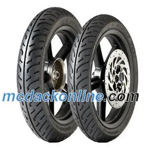 Produktfoto för Dunlop D451 ( 100/80-16 TL 50P M/C, Framhjul )