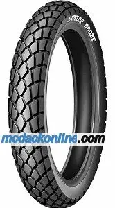 Produktfoto för Dunlop D602 F ( 100/90-18 TL 56P M/C, Framhjul )