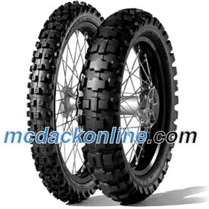 Produktfoto för Dunlop D908 ( 140/80-18 TT 70R Bakhjul, M+S märkt )