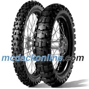 Bild 1 för Dunlop D908 ( 150/70B18 TT 70S Bakhjul, M+S märkt )
