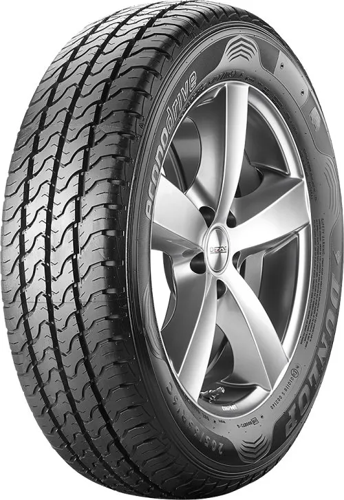 Bild 2 för Dunlop Econodrive ( 195/70 R15C 104/102S )
