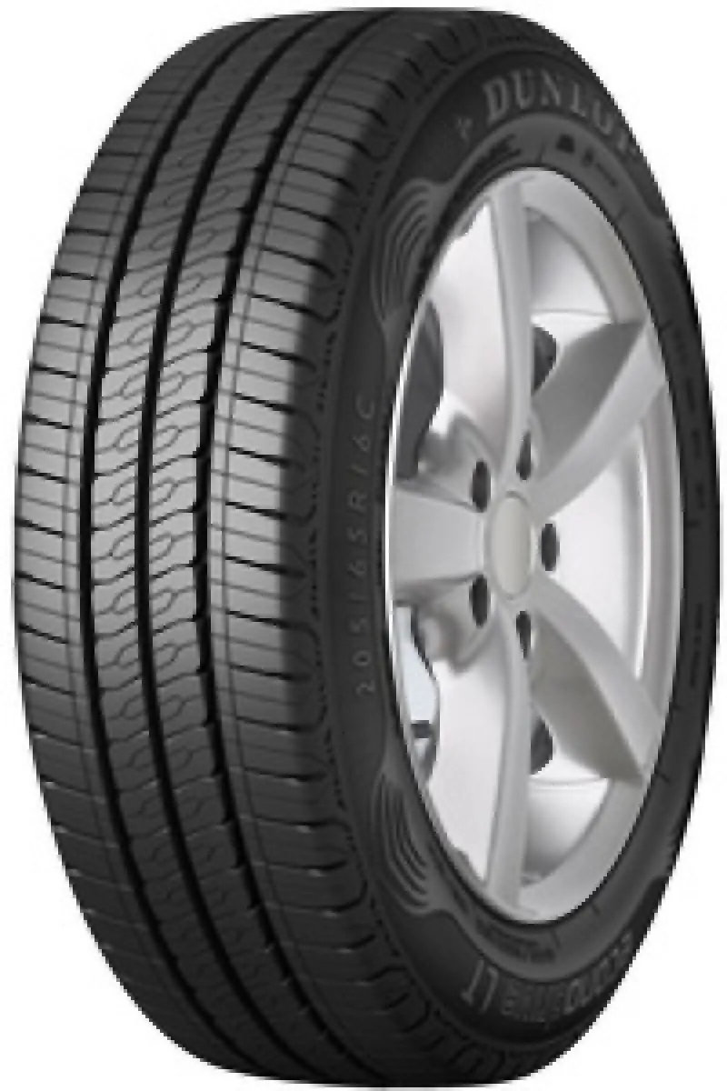 Bild 2 för Dunlop Econodrive LT ( 185/75 R14C 102/100R 8PR )