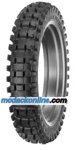 Produktfoto för Dunlop Geomax AT 81 EX ( 110/100-18 TT 64M Bakhjul )