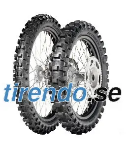 Produktfoto för Dunlop Geomax MX 33 ( 80/100-12 TT 41M Bakhjul )