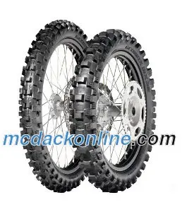Produktfoto för Dunlop Geomax MX 33 ( 80/100-12 TT 41M Bakhjul )