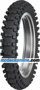 Produktfoto för Dunlop Geomax MX 34 ( 120/90-18 TT 65M Bakhjul )