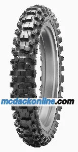 Bild 1 för Dunlop Geomax MX 53 ( 110/90-19 TT 62M Bakhjul )