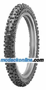 Bild 1 för Dunlop Geomax MX 53 F ( 60/100-10 TT 33J Framhjul )