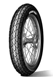 Produktfoto för Dunlop K 180 ( 130/80-12 TL 69J Bakhjul, M/C )
