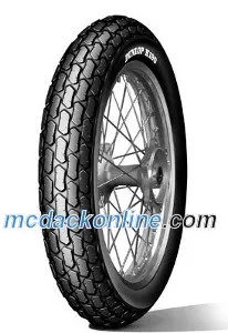 Produktfoto för Dunlop K 180 F ( 130/80-18 TT 66P M/C, Variante J, Framhjul )