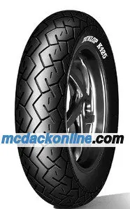 Produktfoto för Dunlop K 425 ( 160/80-15 TL 74V M/C, Bakhjul )