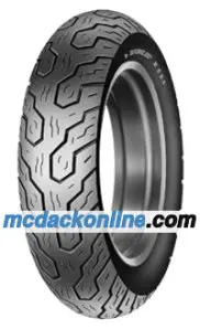 Produktfoto för Dunlop K 555 ( 150/80-15 TL 70V M/C, Bakhjul )