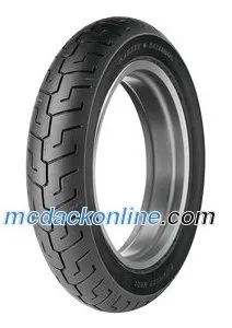Bild 1 för Dunlop K 591 SP H/D ( 100/90-19 TL 51V M/C, Framhjul )
