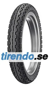 Bild 1 för Dunlop K 81 / TT 100 ( 4.25/85-18 TT 64H Bakhjul, Framhjul )