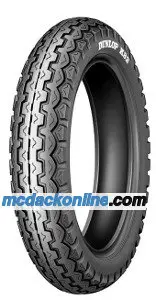 Produktfoto för Dunlop K 82 ( 3.50-18 TT 56S M/C, Framhjul/ Bakhjul )