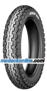 Bild 1 för Dunlop K 82 ( 3.50-18 TT 56S M/C, Framhjul/ Bakhjul )