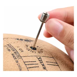 Produktfoto för Dunlop Needles for inflating balls 5 pcs