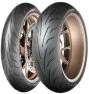 Bild 3 för Dunlop Qualifier Core ( 120/60 ZR17 TL (55W) M/C, Framhjul )