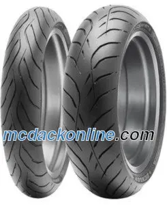 Produktfoto för Dunlop Roadsmart IV ( 120/70 ZR18 TL (59W) Framhjul )