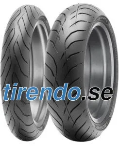 Bild 1 för Dunlop Roadsmart IV ( 120/70 ZR18 TL (59W) Framhjul )