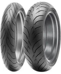 Produktfoto för Dunlop Roadsmart IV GT ( 120/70 ZR17 TL (58W) Framhjul )