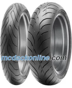 Bild 1 för Dunlop Roadsmart IV SP ( 190/55 ZR17 TL (75W) Bakhjul )