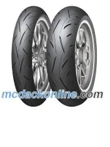 Produktfoto för Dunlop Roadsport 2 ( 120/70 ZR17 TL (58W) M/C, Framhjul )