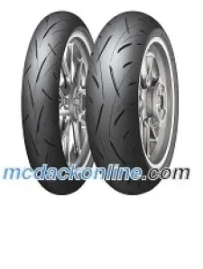 Bild 1 för Dunlop Roadsport 2 ( 120/70 ZR17 TL (58W) M/C, Framhjul )