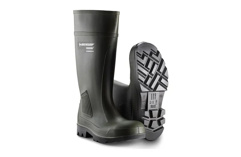 Alternativ bild 0 för DUNLOP Säkerhetsstövlar Purofort S5 strl. 41 34754