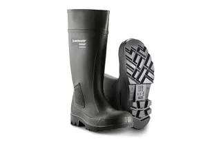 Produktfoto för DUNLOP Säkerhetsstövlar Purofort S5 strl. 41 34754