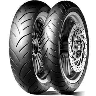 Produktfoto för Dunlop ScootSmart ( 120/70 R15 TL 56H Framhjul, M/C )