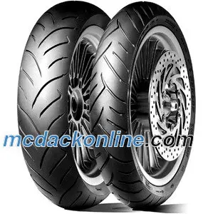 Produktfoto för Dunlop ScootSmart (120/80 R14 58S)