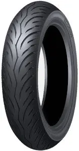 Produktfoto för Dunlop ScootSmart 2 ( 110/70-16 TL 52S Bakhjul, Framhjul )