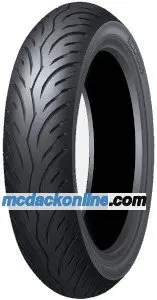 Produktfoto för Dunlop ScootSmart 2 ( 110/70-16 TL 52S Bakhjul, Framhjul )
