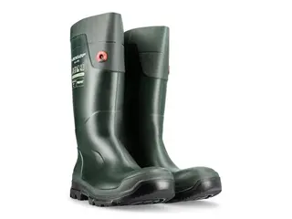 Produktfoto för DUNLOP Skyddsstövel Purofort 611401 42