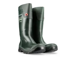 Produktfoto för DUNLOP Skyddsstövel Purofort 611401 43