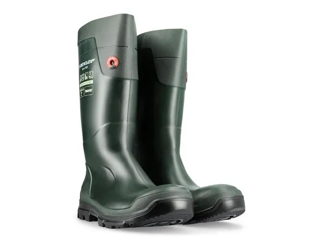 Alternativ bild 0 för DUNLOP Skyddsstövel Purofort 611401 45