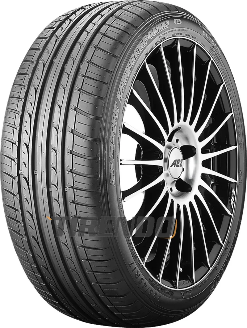 Bild 2 för Dunlop SP Sport FastResponse ( 215/65 R16 98H )