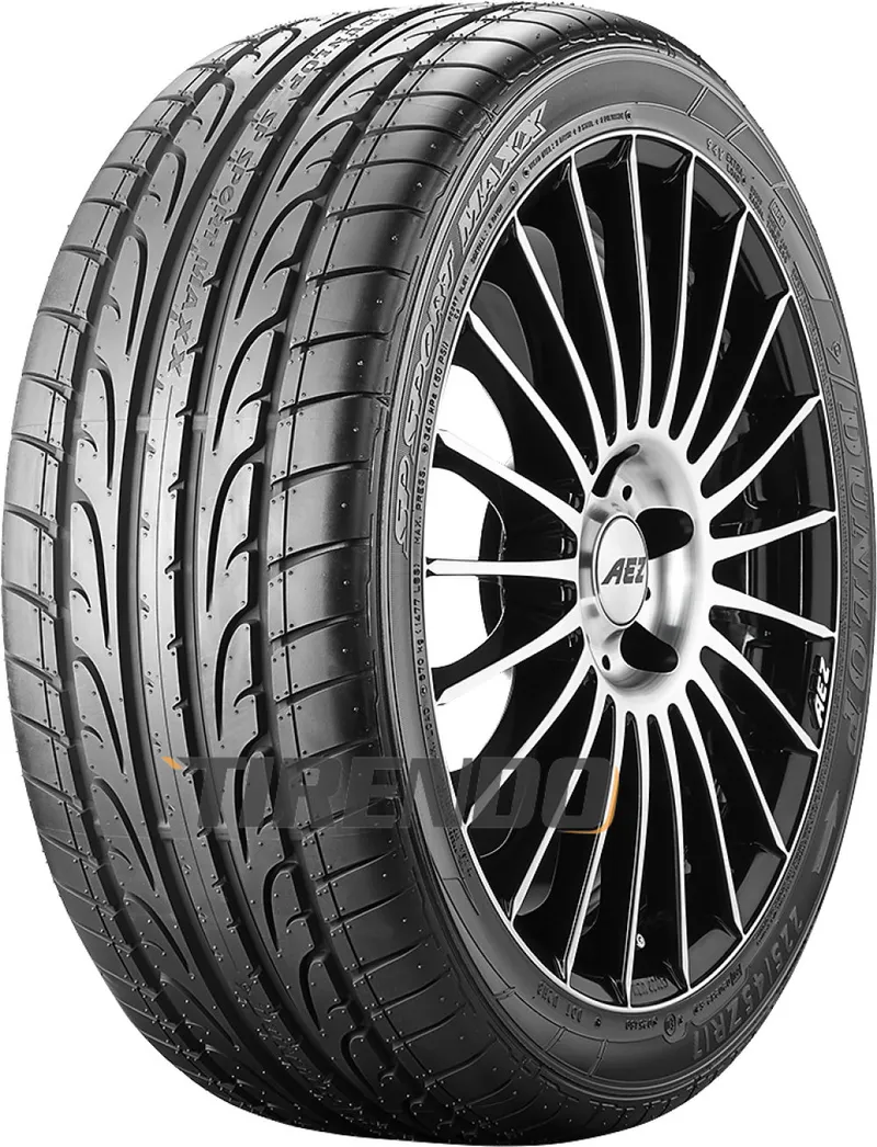 Bild 3 för Dunlop SP Sport Maxx ( 275/50 R20 113W XL MO )