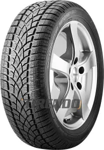 Produktfoto för Dunlop SP Winter Sport 3D ( 265/50 R19 110V XL, N0 )