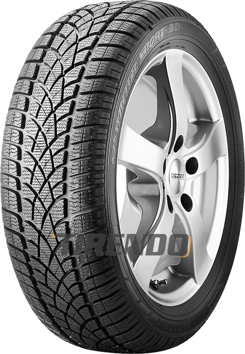 Bild 2 för Dunlop SP Winter Sport 3D ( 265/50 R19 110V XL, N0 )