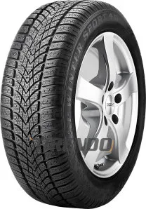 Bild 1 för Dunlop SP Winter Sport 4D ( 205/55 R16 91H, MO )