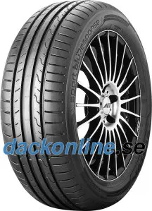 Produktfoto för Dunlop Sport BluResponse ( 195/60 R15 88H )