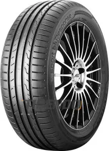 Produktfoto för Dunlop Sport BluResponse ( 205/65 R15 94H )