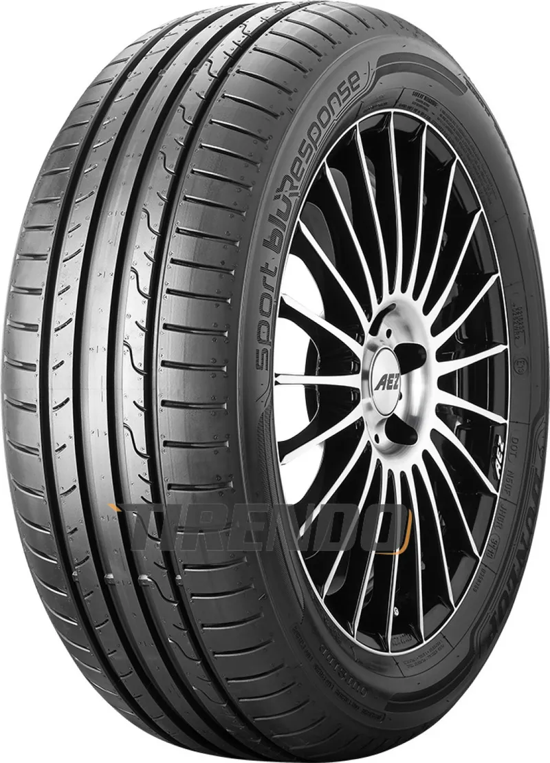 Bild 3 för Dunlop Sport BluResponse ( 205/65 R15 94H )