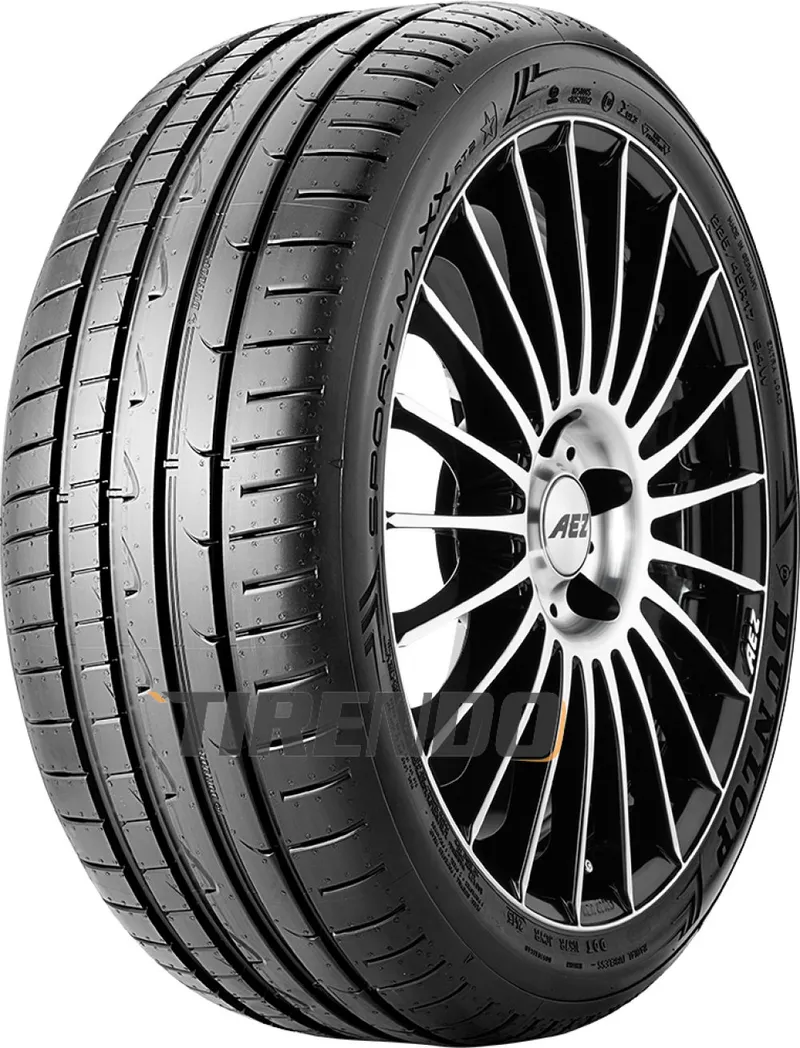 Bild 3 för Dunlop Sport Maxx RT2 ( 245/45 ZR18 (100Y) XL )