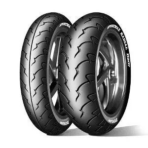 Bild 1 för Dunlop Sportmax D207 ( 180/55 ZR18 TL (74W) M/C, Bakhjul )